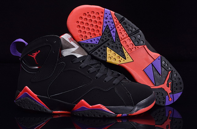 Air Jordan 7 Retro Raptors [Cheap Jordans Shoes 7 1]